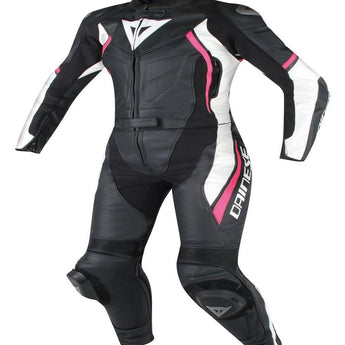 Avro D2 2-piece ladies' leather suit