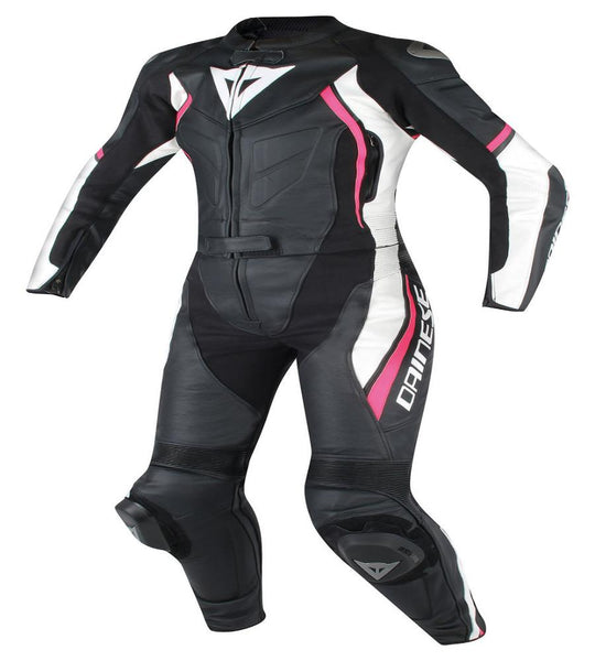 Avro D2 2-piece ladies' leather suit