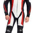 Vanucci ART XX 1-piece leather suit