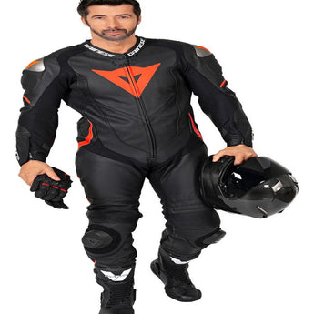 Laguna Seca 4 Leather Suit