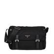 Prada Fabric Bag Black