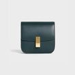 Celine Medium Classic Bag In Box Calfskin Amazone
