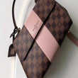 LV Bond Street BB Damier Ebene Magnolia