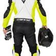 Mistel 2-piece leather suit