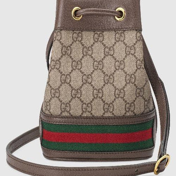 Gucci Mini GG Bucket Bag