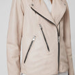 Leather Biker Jacket