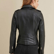 Madeline Leather Jacket
