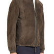Tremont Suede Jacket