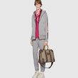 Gucci Soft GG Supreme Duffle Bag Beige