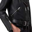 Balfern Leather Biker Jacket