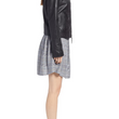 Leather Moto Jacket