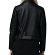 CLASSIC BIKER LEATHER JACKET