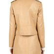 QUINN BIKER LEATHER JACKET