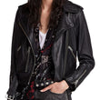 BALFERN BIKER LEATHER JACKET