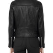 CADEN LEATHER BIKER JACKET