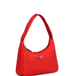 Prada Re-Edition 2000 Nylon Mini-Bag Red