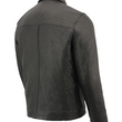 Lambskin Leather Jacket