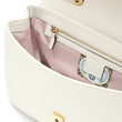 Gucci Rajah Medium Shoulder Bag White