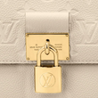 LV Marignan Messenger Bag Monogram Creme Caramel