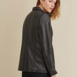 Natalie Thinsulate Leather Jacket