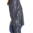 Leather Moto Jacket