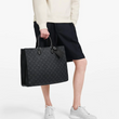 LV Grand Sac Cobalt Blue