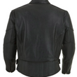 Leather Motorcycle Jacket
