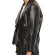 SHANNY LEATHER JACKET