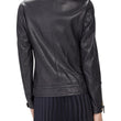 KENDRA LEATHER JACKET