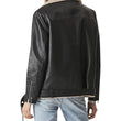 CLASSIC LEATHER JACKET