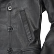 Vintage Leather Naval Officers