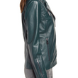 Lamb Leather Moto Jacket