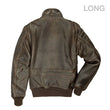 Classic Raider Leather Jacket
