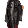Nestem Leather Moto Jacket