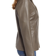 Lambskin Leather Jacket