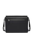 Prada Saffiano Leather Shoulder Bag Black