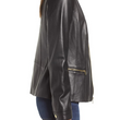 Smooth Lambskin Leather Jacket