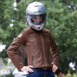 Vintage Leather Jacket