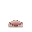 LV Cardholder Monogram Empreinte Rose Poudre