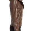 Leather Moto Jacket