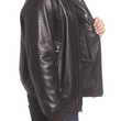 Summit Leather Jacket