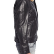 Leather Trucker Jacket