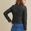 Meredith Leather Jacket