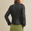 Monica Leather Jacket