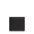 LV MyLockMe Compact Wallet Noir