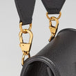 Gucci Soho Small Leather Disco Bag Black