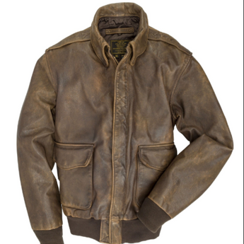 Leather Jacket Man