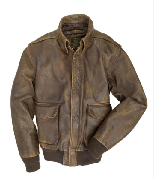 Leather Jacket Man