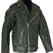 Leather Motorcycle Jacket