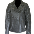 Leather Motorcycle Jacket